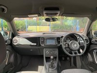USED 2015 15 VOLKSWAGEN BEETLE 1.2 DESIGN TSI 3d 103 BHP 