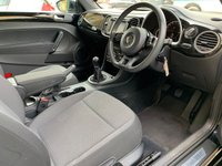 USED 2015 15 VOLKSWAGEN BEETLE 1.2 DESIGN TSI 3d 103 BHP 