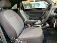 USED 2015 15 VOLKSWAGEN BEETLE 1.2 DESIGN TSI 3d 103 BHP 