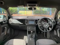 USED 2015 15 VOLKSWAGEN BEETLE 1.2 DESIGN TSI 3d 103 BHP 
