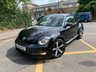 USED 2015 15 VOLKSWAGEN BEETLE 1.2 DESIGN TSI 3d 103 BHP 