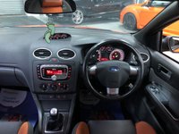 USED 2007 57 FORD FOCUS 2.5 ST-2 3d 225 BHP * AIR CON * ALLOYS * 2 OWNER *  2 KEYS * 10 SERVICE STAMPS * XENON HEADLIGHTS * REAR PARKING SENSORS *
