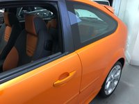 USED 2007 57 FORD FOCUS 2.5 ST-2 3d 225 BHP * AIR CON * ALLOYS * 2 OWNER *  2 KEYS * 10 SERVICE STAMPS * XENON HEADLIGHTS * REAR PARKING SENSORS *