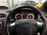 USED 2007 57 FORD FOCUS 2.5 ST-2 3d 225 BHP * AIR CON * ALLOYS * 2 OWNER *  2 KEYS * 10 SERVICE STAMPS * XENON HEADLIGHTS * REAR PARKING SENSORS *