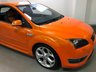 USED 2007 57 FORD FOCUS 2.5 ST-2 3d 225 BHP * AIR CON * ALLOYS * 2 OWNER *  2 KEYS * 10 SERVICE STAMPS * XENON HEADLIGHTS * REAR PARKING SENSORS *