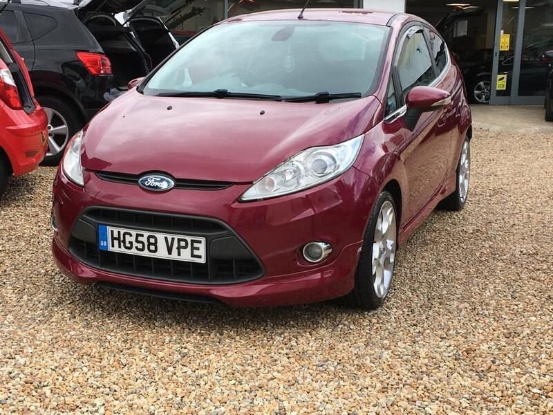 View our FORD FIESTA