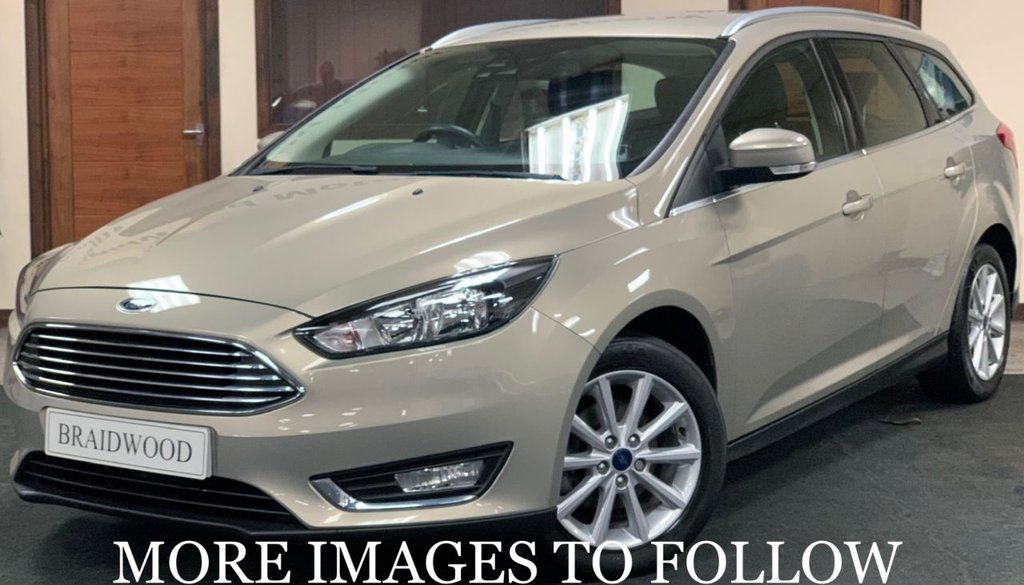 View our FORD FOCUS