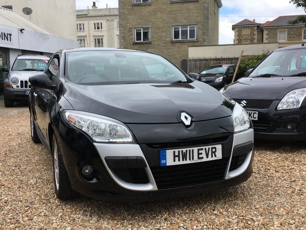 View our RENAULT MEGANE