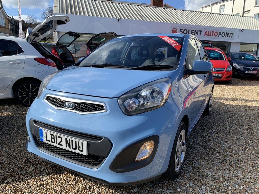 View our KIA PICANTO