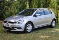 USED 2017 17 VOLKSWAGEN GOLF 1.0 S TSI BLUEMOTION TECHNOLOGY 5d 84 BHP www.suffolkcarcentre.co.uk - Located at Ilketshall