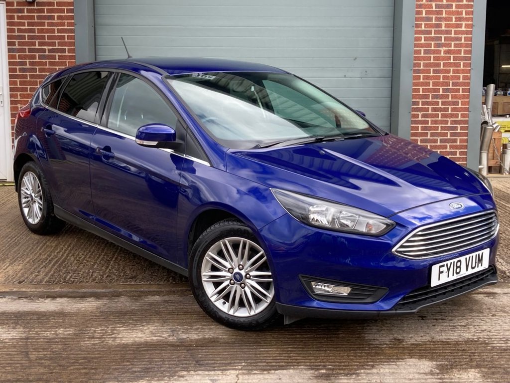 View our FORD FOCUS