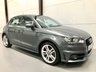 USED 2013 13 AUDI A1 1.6 SPORTBACK TDI S LINE 5d 105 BHP Daytona Grey, Low Mileage