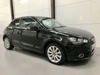 USED 2014 14 AUDI A1 1.4 TFSI SPORT 3d 122 BHP 1.4 TFSI Sport