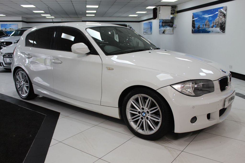 View our BMW 1 SERIES