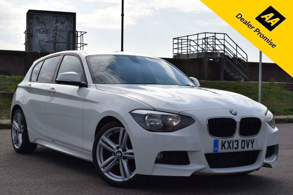 View our BMW 1 SERIES