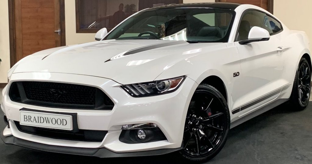 View our FORD MUSTANG