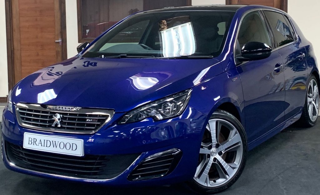 View our PEUGEOT 308
