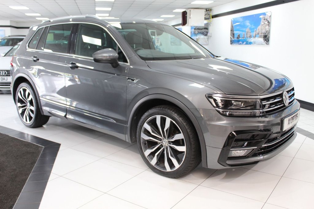 View our VOLKSWAGEN TIGUAN