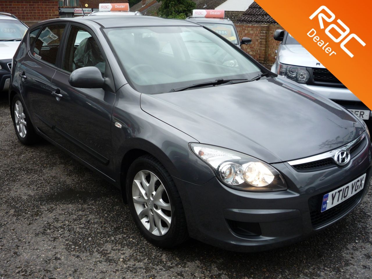 10 Hyundai I30 Comfort 3 495