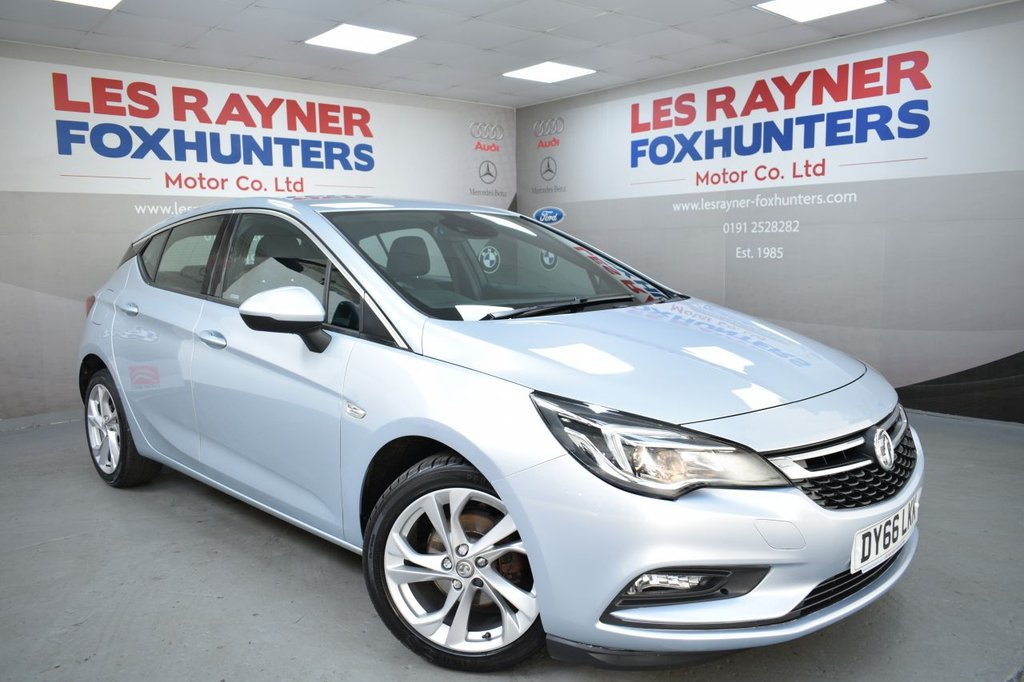 View our VAUXHALL ASTRA