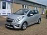 USED 2012 62 CHEVROLET SPARK 1.2 LT 5d 80 BHP www.suffolkcarcentre.co.uk - Located at Ilketshall