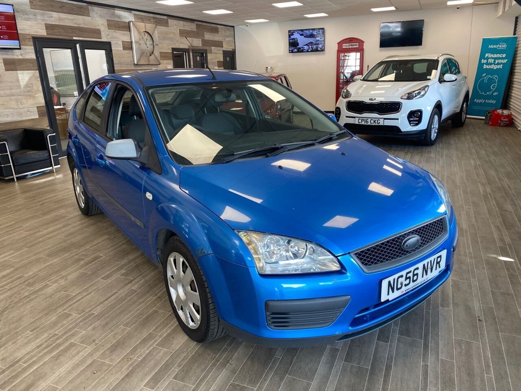 View our FORD FOCUS