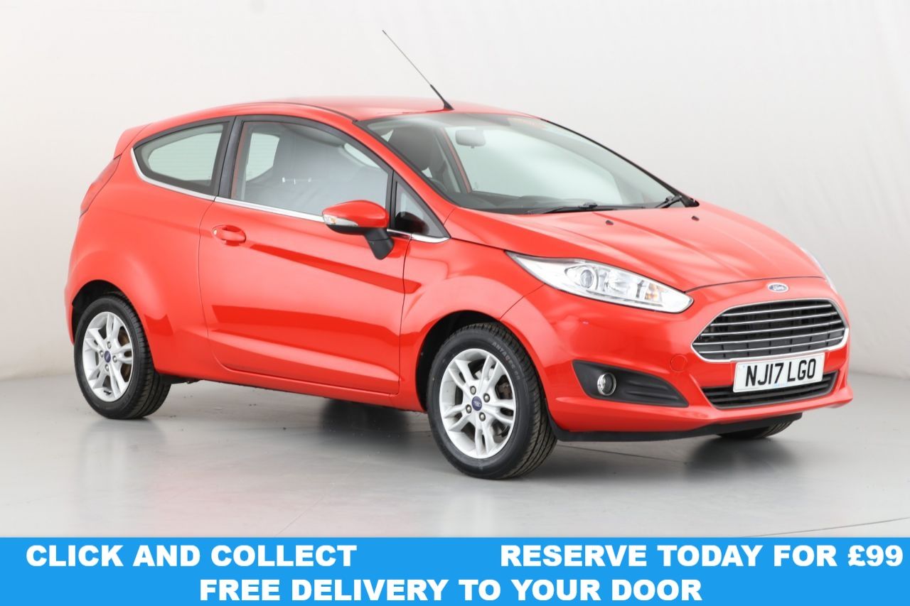 View our FORD FIESTA