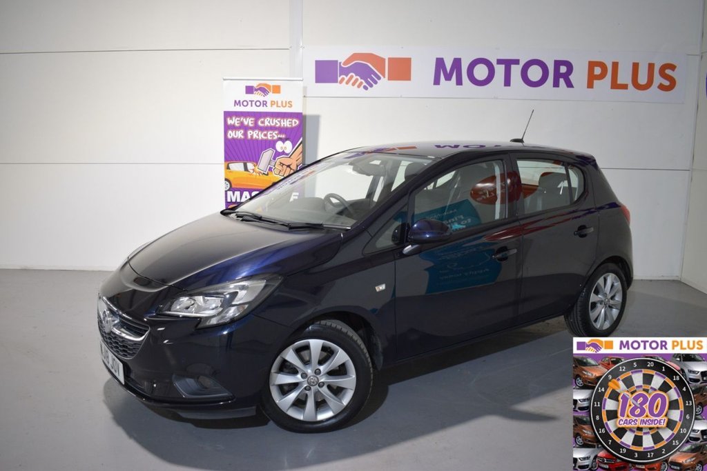 View our VAUXHALL CORSA