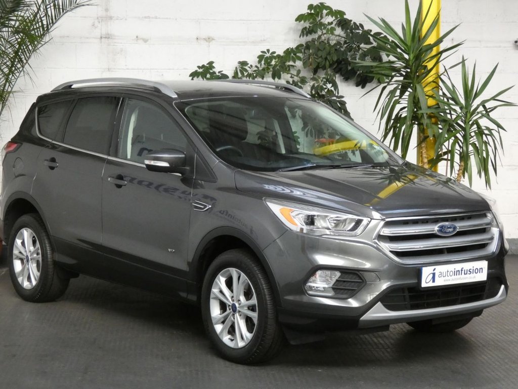 View our FORD KUGA