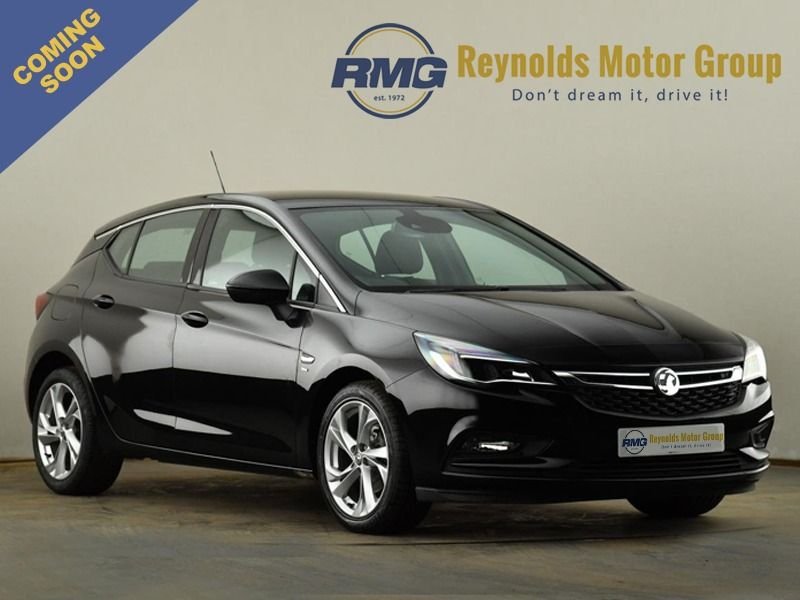 View our VAUXHALL ASTRA