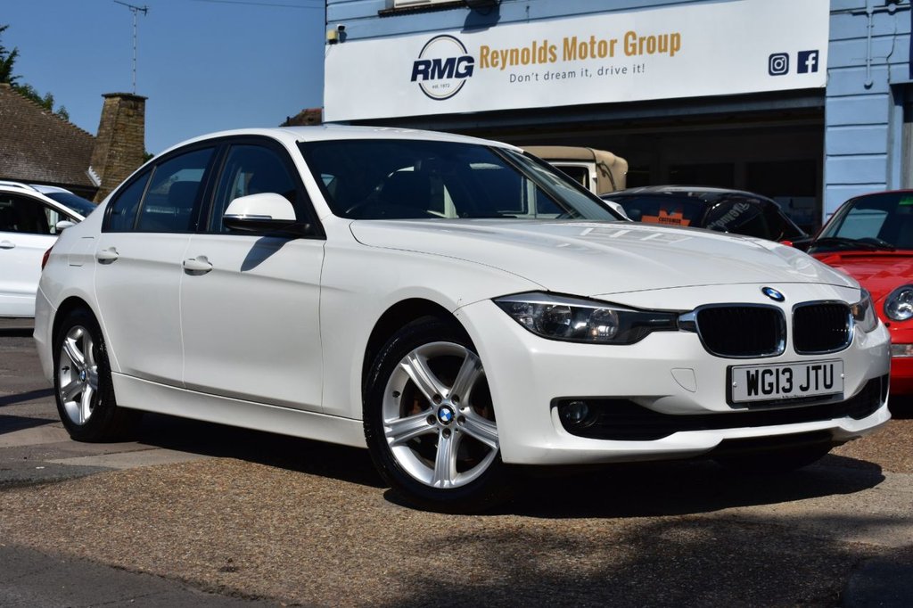 View our BMW 3 SERIES