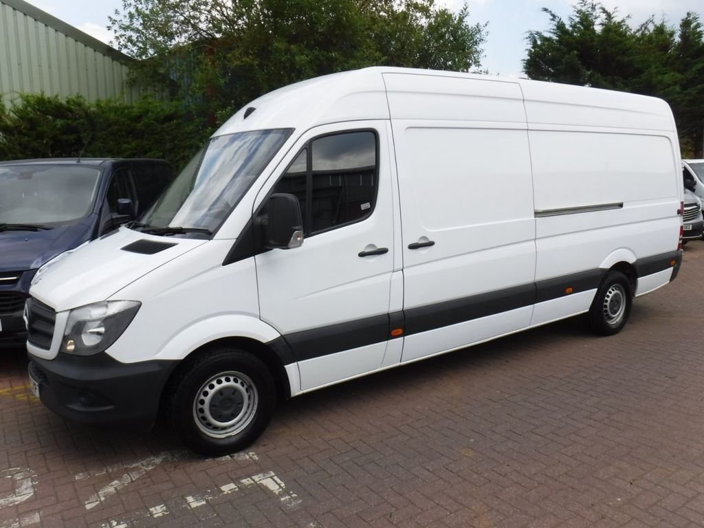 2015 mercedes sprinter