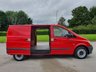USED 2014 14 MERCEDES-BENZ VITO 2.1 113 CDI 136 BHP PARKING SENSORS  ** NO VAT **