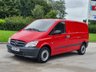 USED 2014 14 MERCEDES-BENZ VITO 2.1 113 CDI 136 BHP PARKING SENSORS  ** NO VAT **