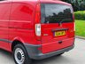 USED 2014 14 MERCEDES-BENZ VITO 2.1 113 CDI 136 BHP PARKING SENSORS  ** NO VAT **
