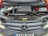 USED 2014 14 MERCEDES-BENZ VITO 2.1 113 CDI 136 BHP PARKING SENSORS  ** NO VAT **