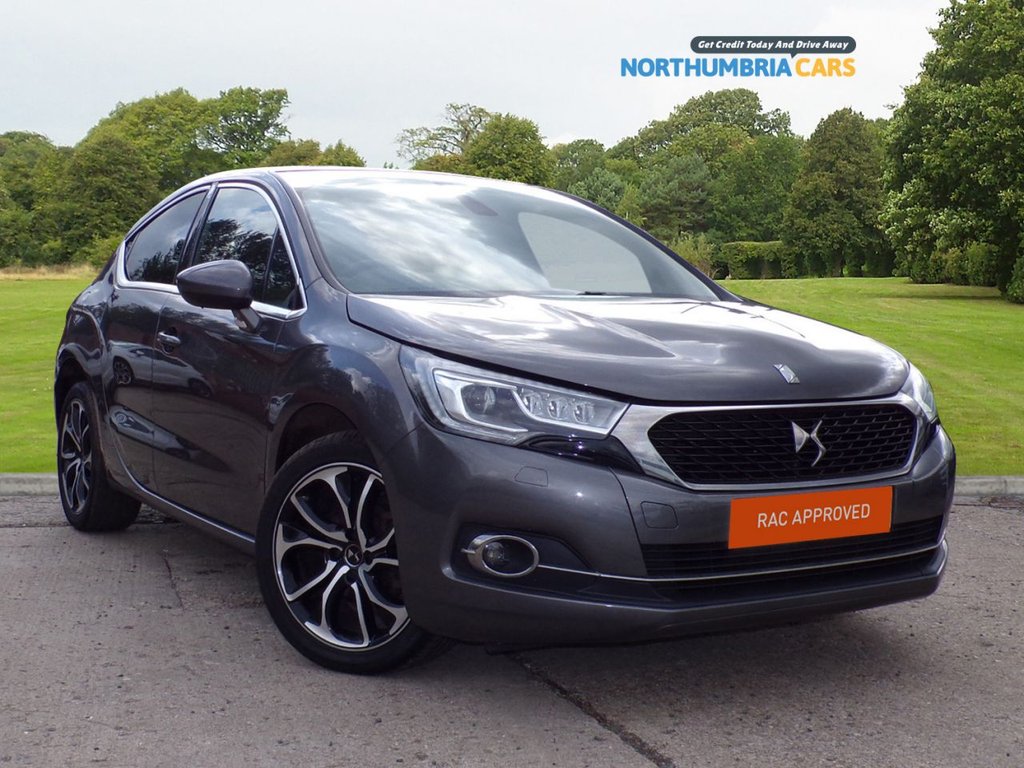 View our DS DS 4