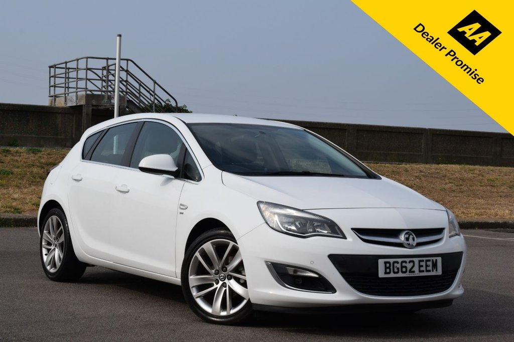 View our VAUXHALL ASTRA