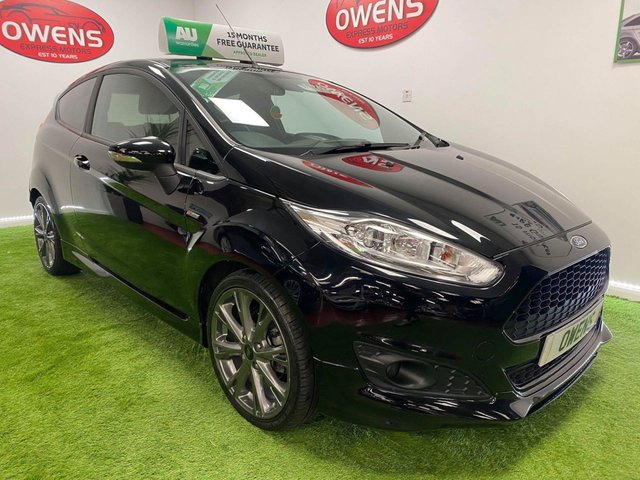 View our FORD FIESTA
