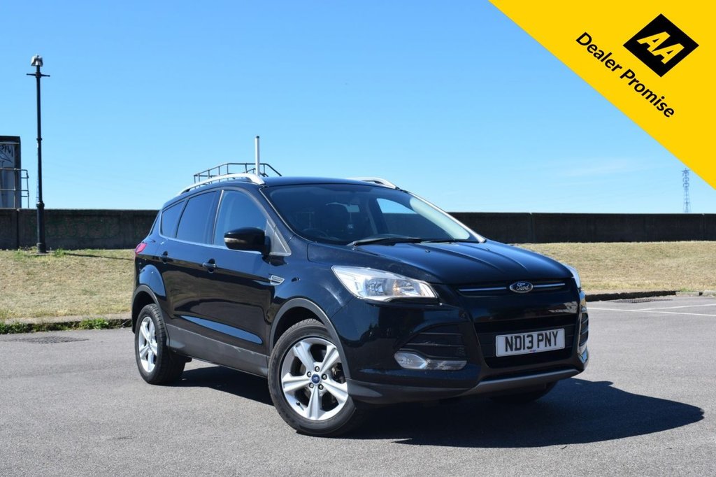 View our FORD KUGA