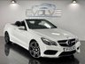 USED 2015 65 MERCEDES-BENZ E-CLASS 3.5 E400 AMG LINE 2d 329 BHP F/S/H, HUGE SPEC, LOW MILEAGE!