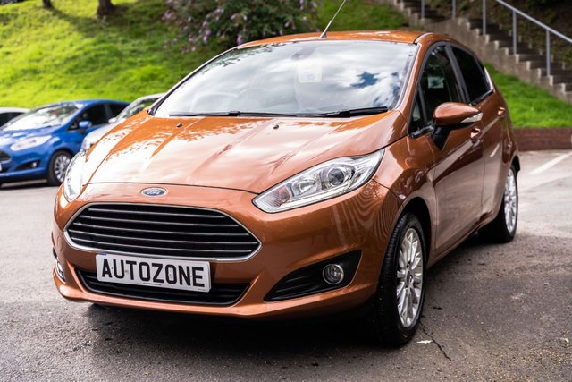 View our FORD FIESTA