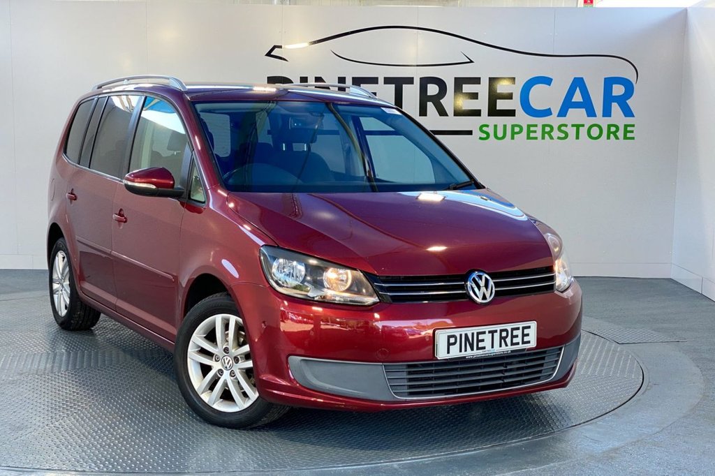 View our VOLKSWAGEN TOURAN
