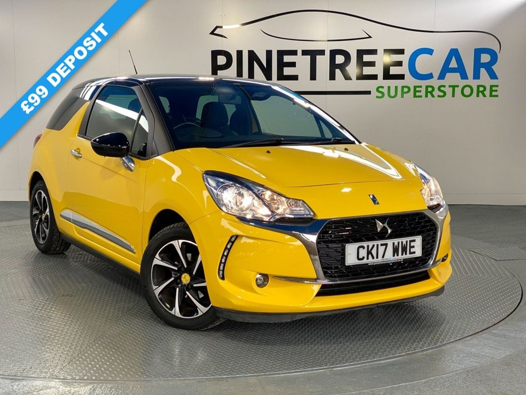 View our DS DS 3