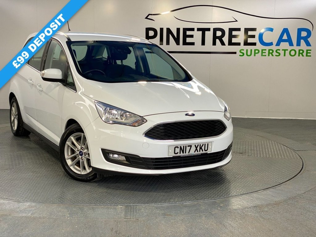 View our FORD GRAND C-MAX