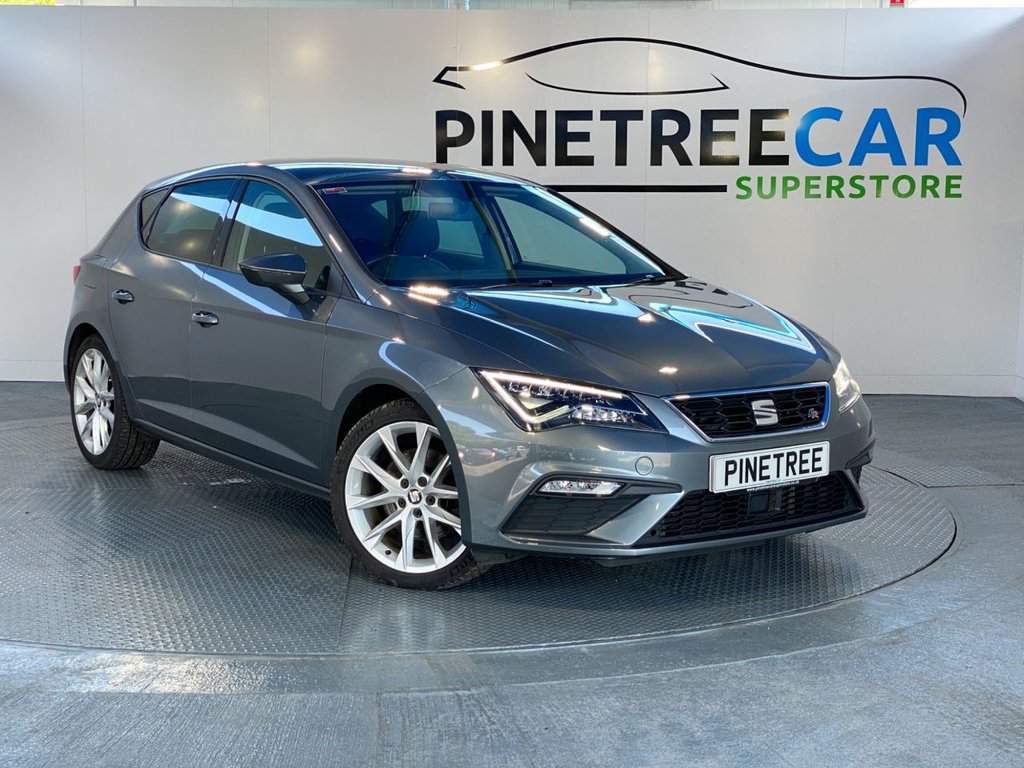 View our SEAT LEON