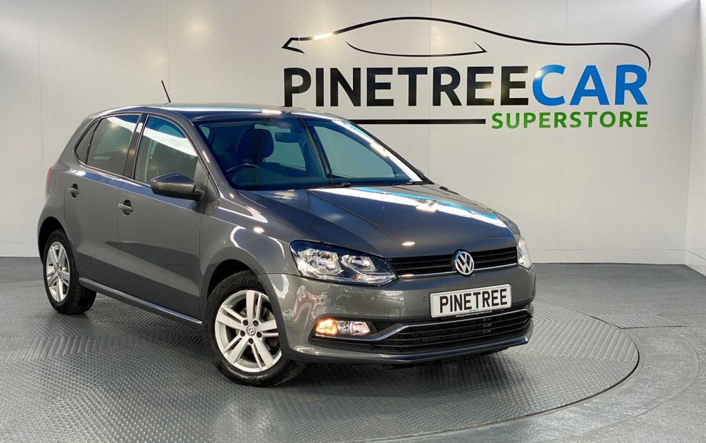 View our VOLKSWAGEN POLO