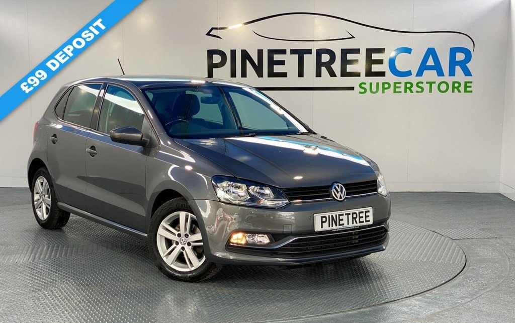 View our VOLKSWAGEN POLO
