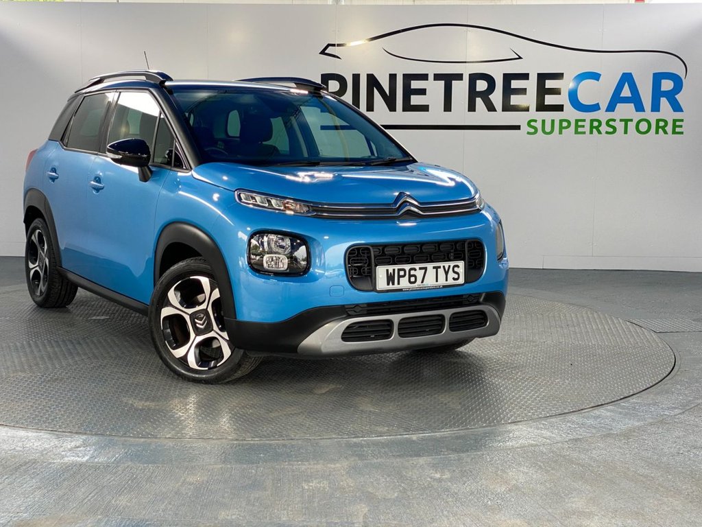 View our CITROEN C3 AIRCROSS