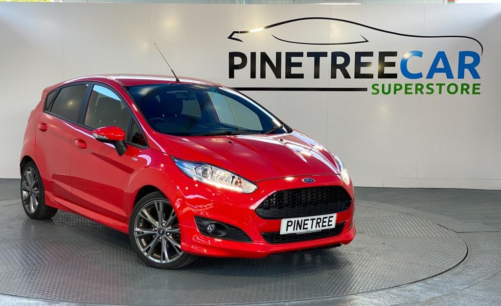 View our FORD FIESTA